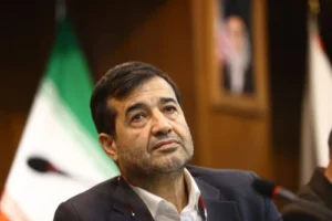 حمد دنیامالی وزیر ورزش و جوانان دولت چهاردهم